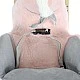 Plush rocking animal Cookie WJ-6187