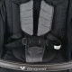 Baby Stroller Easy fold grey