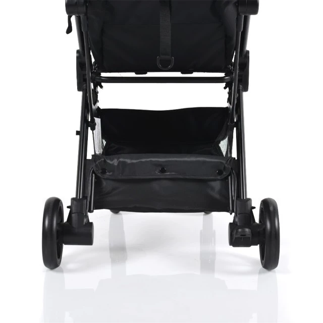 Children’s summer stroller Easy fold gray