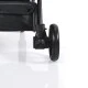 Baby Stroller Easy fold grey