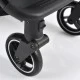 Baby Stroller Easy fold grey