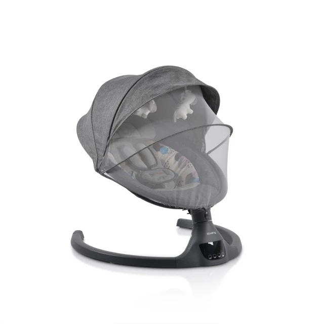 Electric swing iSwing dark gray