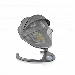 Electric swing iSwing light gray