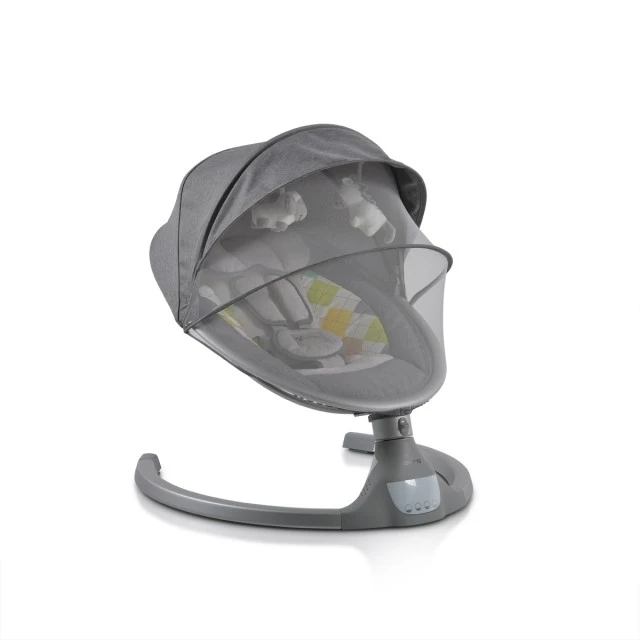 Electric swing iSwing light gray
