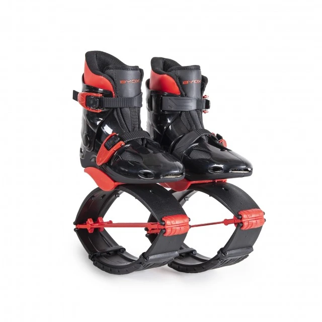 Jump Shoes red M(33-35) 30-40 kg