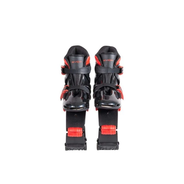 Jump Shoes red M(33-35) 30-40 kg