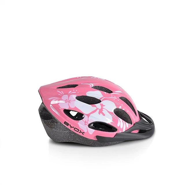 Helmet Y02 M (54-58 cm) pink