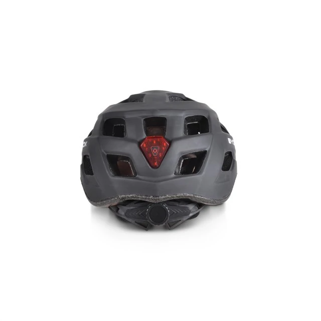 Helmet Y41 L (58-62 cm) black