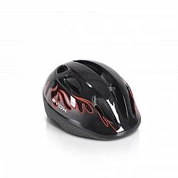 Helmet Y03 S 48-54 cm black
