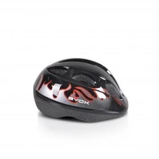 Helmet Y03 S 48-54 cm black