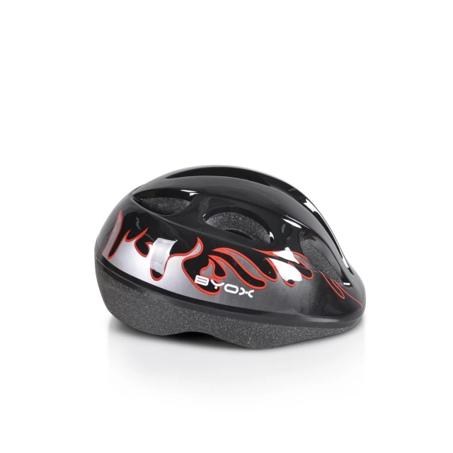 Helmet Y03 S 48-54 cm black