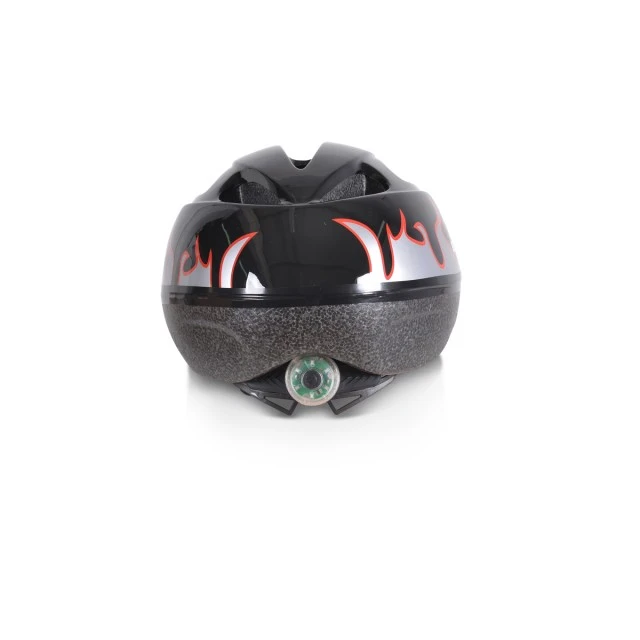 Helmet Y03 S 48-54 cm black