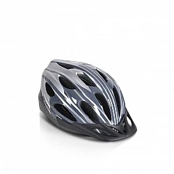 Helmet Y02 M (54-58 cm) gray