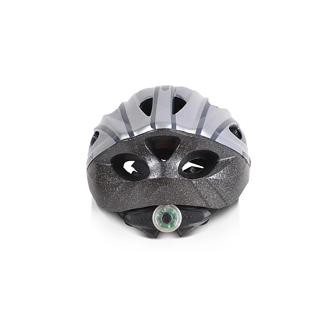 Каска Y02 M (54-58 cм) сив