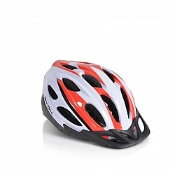 Helmet Y02 L (58-62 cm) red