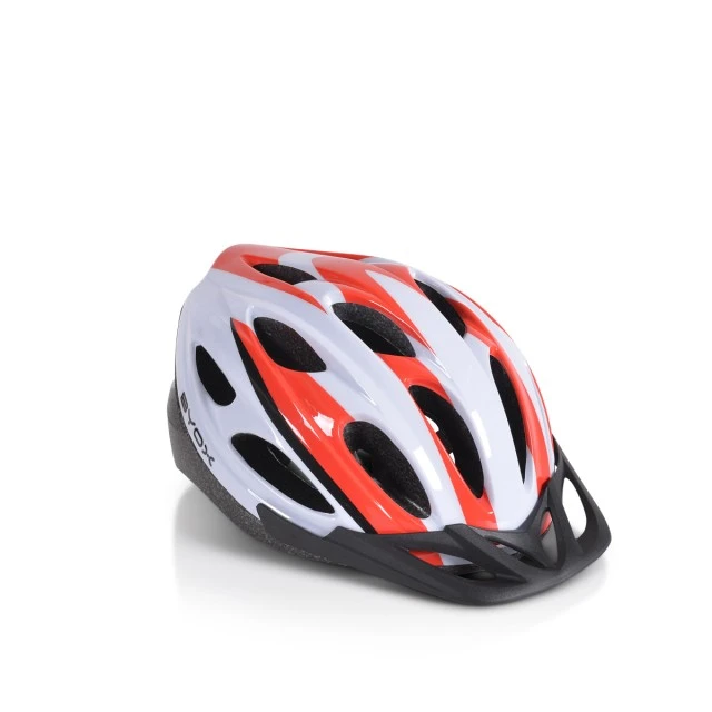 Helmet Y02 L (58-62 cm) red