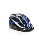 Bicycle helmet Y02 L (58-62 cm) blue