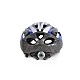 Bicycle helmet Y02 L (58-62 cm) blue