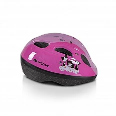 Helmet Y03 S (48-54 cm) pink