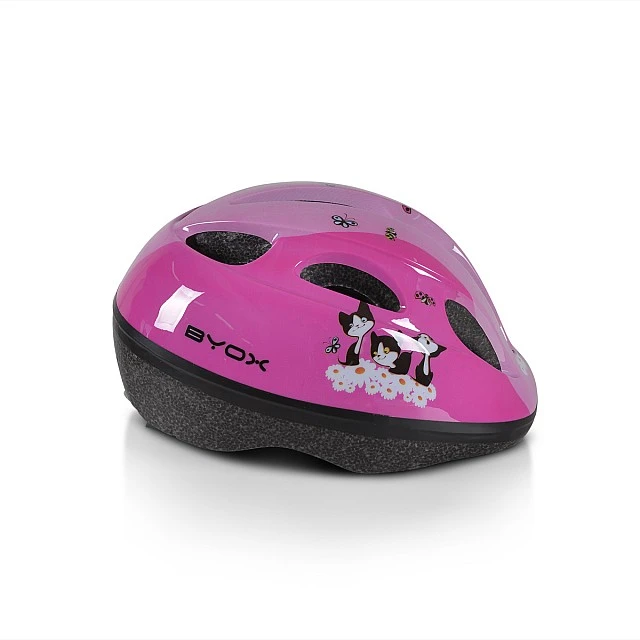 Helmet Y03 S (48-54 cm) pink