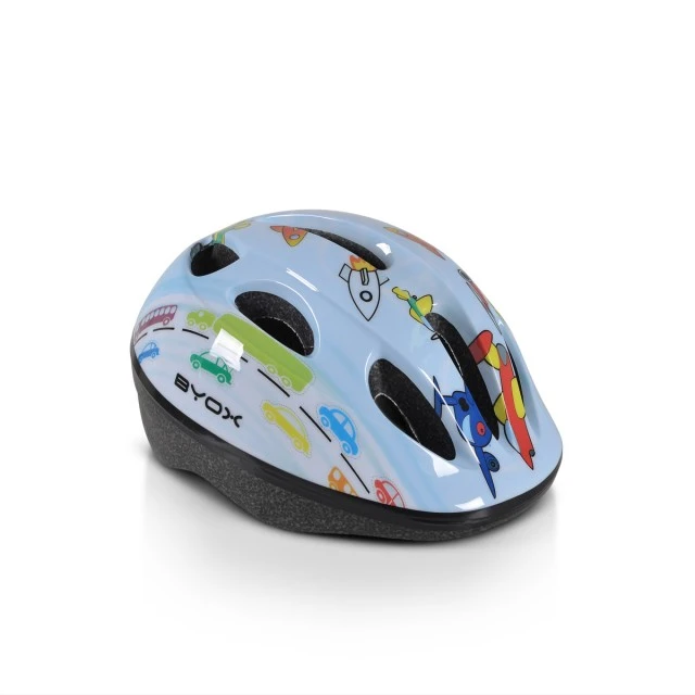 Helmet Y03 S (48-54 cm) planes