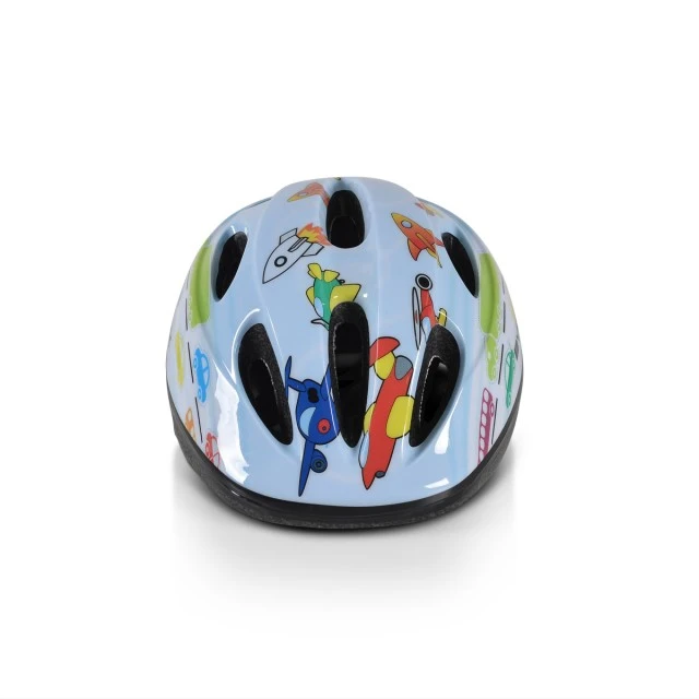 Helmet Y03 S (48-54 cm) planes