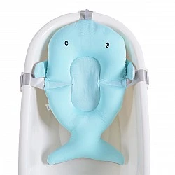 Bailey Bath Net FG726 Blue