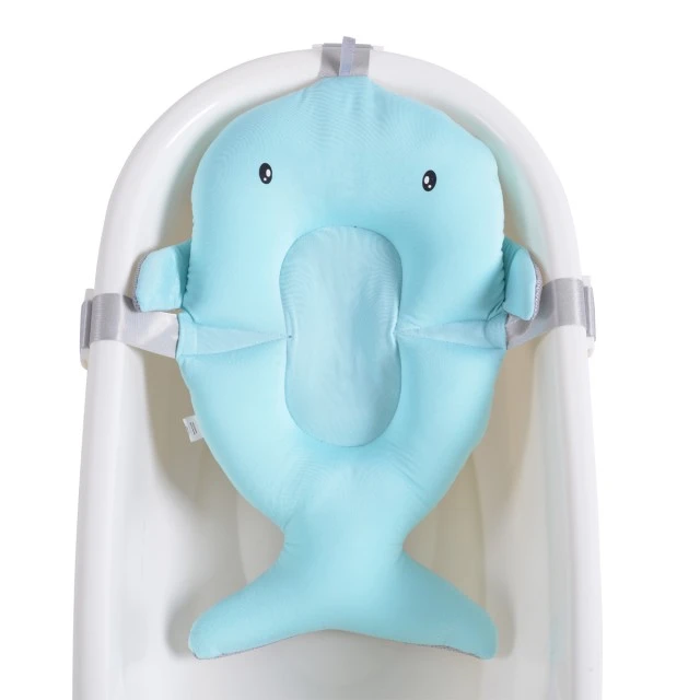 Bailey Bath Net FG726 Blue