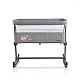 Bassinet Always Together gray