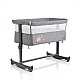 Bassinet Always Together gray