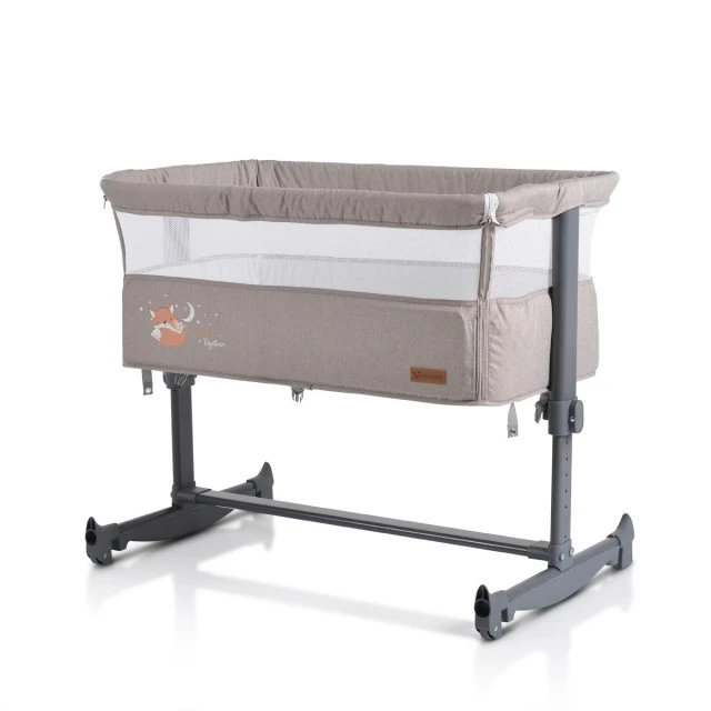Baby bed Always Together beige