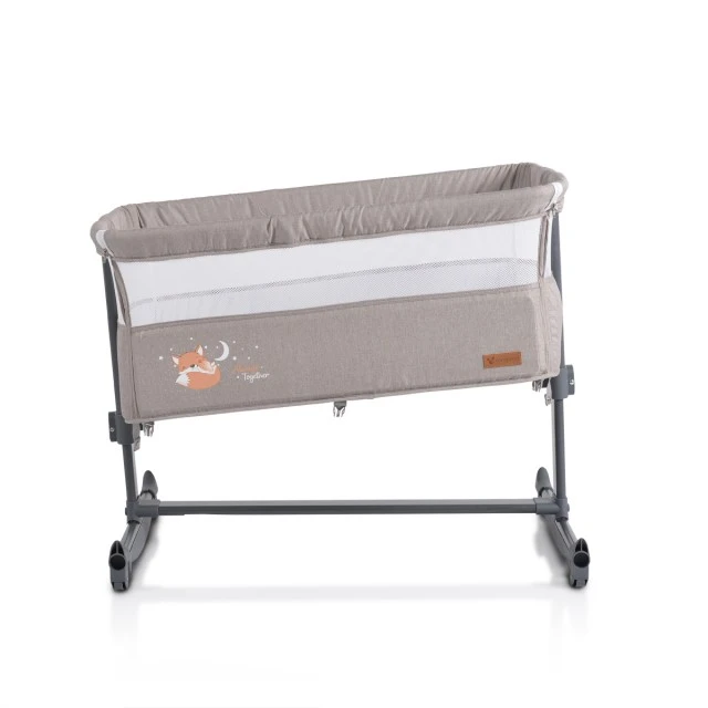 Baby bed Always Together beige