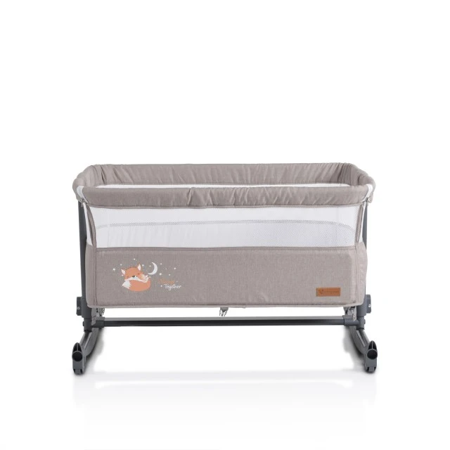 Baby bed Always Together beige
