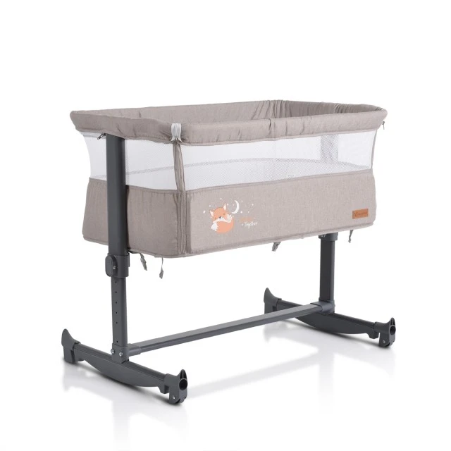 Baby bed Always Together beige