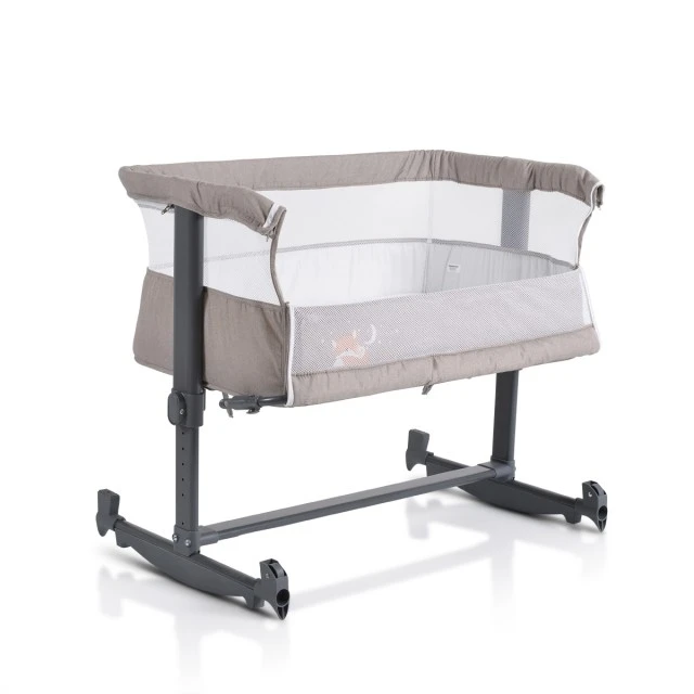 Baby bed Always Together beige