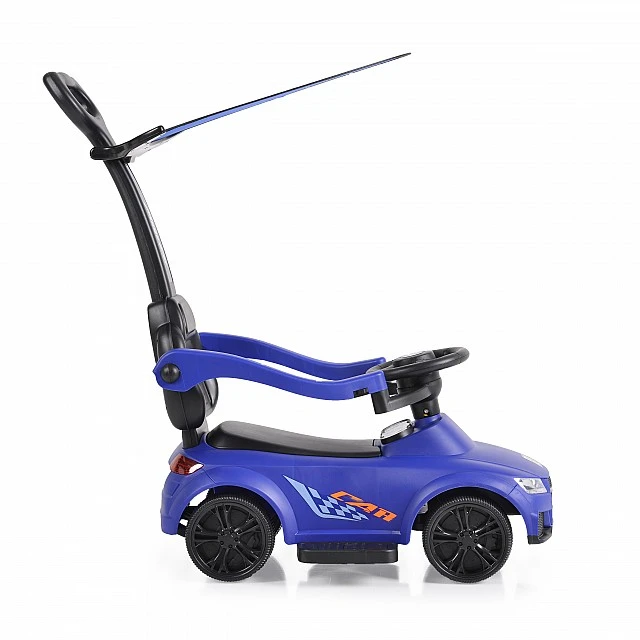 Car with handle Victory 2in1 311 blue