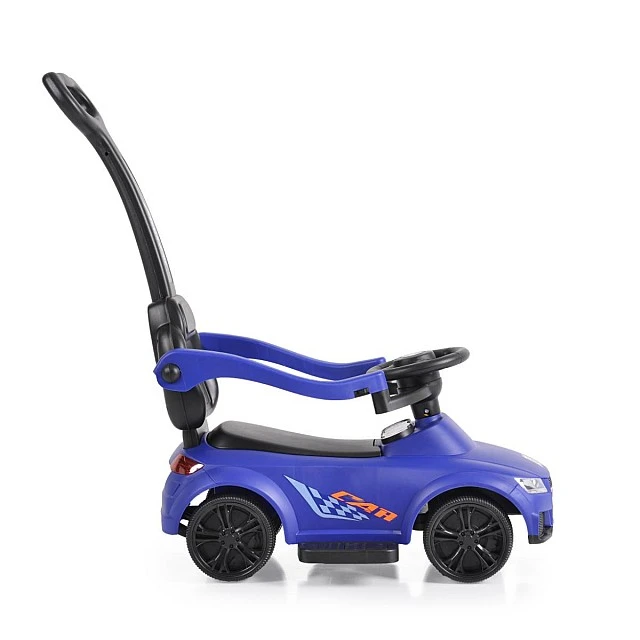 Car with handle Victory 2in1 311 blue