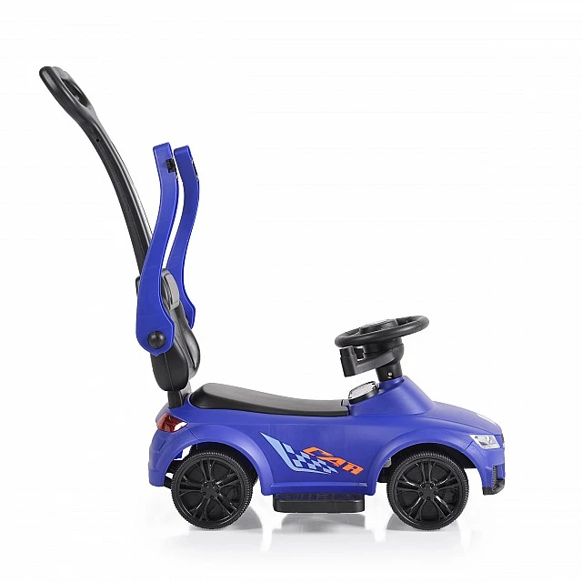Car with handle Victory 2in1 311 blue