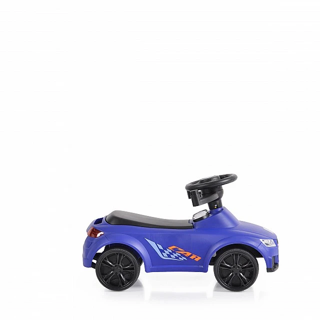 Car with handle Victory 2in1 311 blue