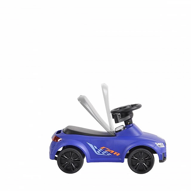 Car with handle Victory 2in1 311 blue