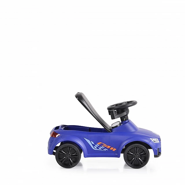 Car with handle Victory 2in1 311 blue