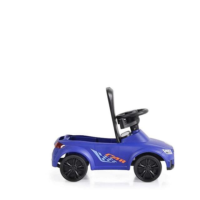 Car with handle Victory 2in1 311 blue