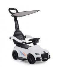 Car with handle Victory 2in1 311 white