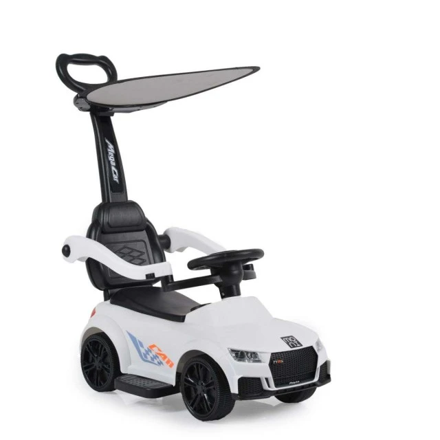 Car with handle Victory 2in1 311 white