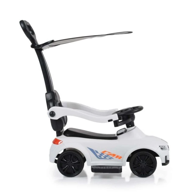 Car with handle Victory 2in1 311 white