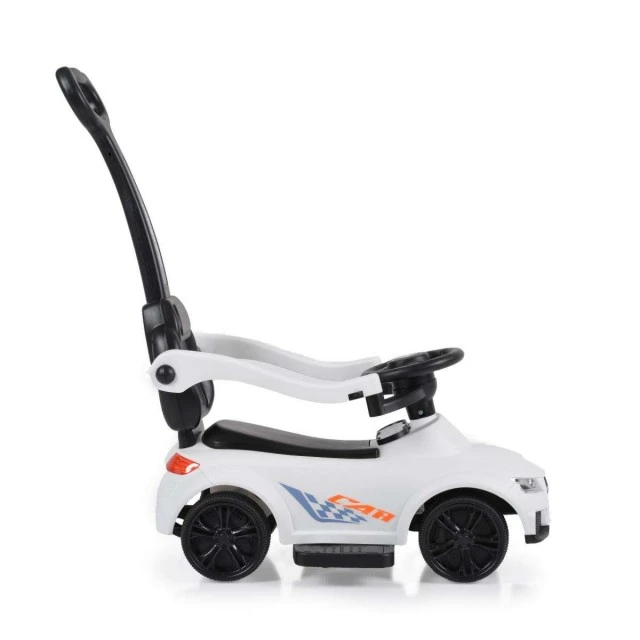 Car with handle Victory 2in1 311 white