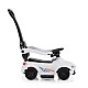 Ride on car Victory 2in1 311 white