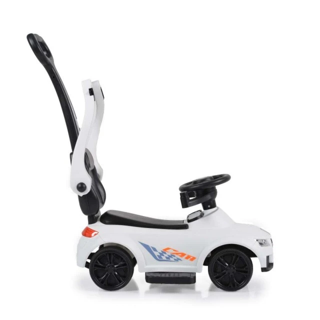 Car with handle Victory 2in1 311 white