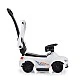 Ride on car Victory 2in1 311 white