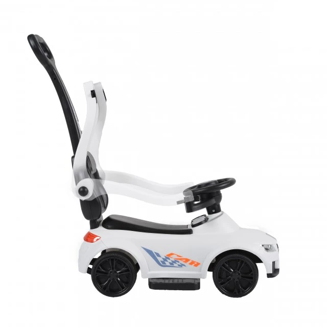 Car with handle Victory 2in1 311 white